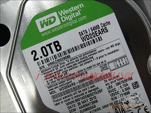 2TB64MӲWD20EARS/