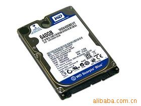 Ӳ̣WD640GB5400ת