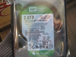 !WD2TB2000G̨ʽӲ
