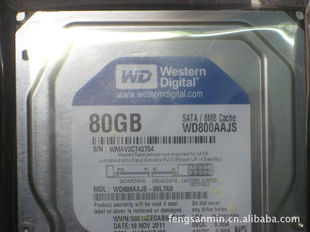 WD/80GBSATA28M7200ת̨ʽӲ