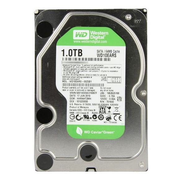 1TB̨̽ܰʽӲ̻ȷ
