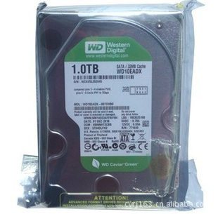1TB/SATA//ӲWD10EADX̻