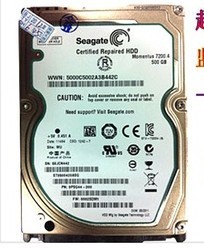 Seagate/ϣ500GʼǱ7mm5400ת/16M
