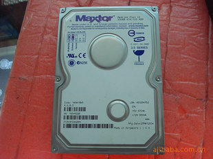 Maxtor/80GB/7200/2MBIDEӲ