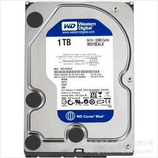 ݣWD1TBSATA6Gb/s7200ת32M̨ʽӲ