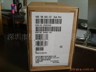 HP146GSASӲ504062-B21