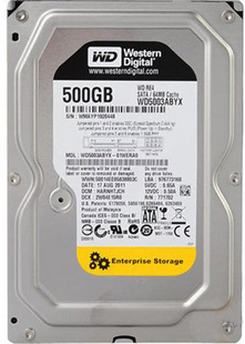 WD/WD5003ABYX500G̨ʽRE4