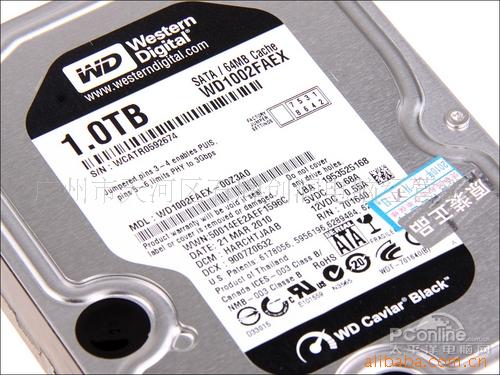 1TBSATA3WD1TB