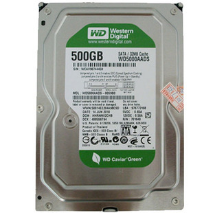 WD/WD5000AZRX500G3.5̨ʽӲ64M