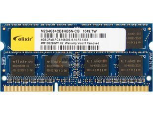 ʤelixir4GDDR31333ʼǱڴϲл