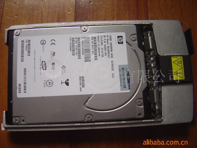 HP300GSCSIHDӲ(ͼ)