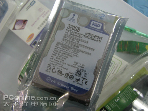 WD500GڱʼǱӲWD5000BEVT
