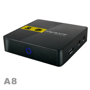 A8˫˿ӲŻ׿4.2TV-BOX