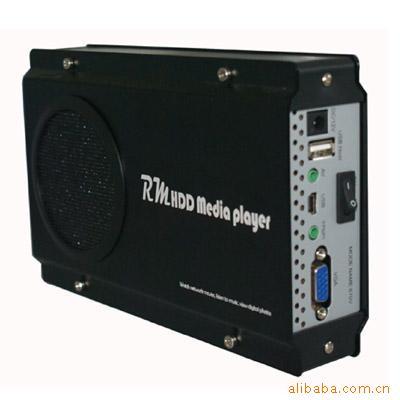 3.5的SATARM/RMVB的硬盘播放器