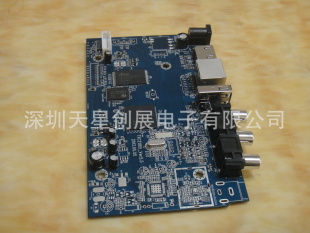 ܵPCBA絥˫ĺؼIPTV