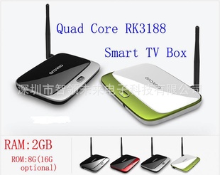 RK3188ĺ˲źо΢ĺ˲ź8G/2GĺTVBOX