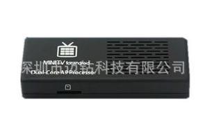 MK808双核RK3066/8G智能3D网络电视minipc安卓android4.1