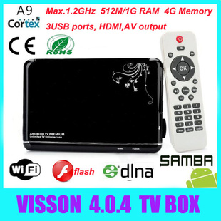 B2C̼Ʒgoogletv׿4.0ϵͳAndroidTVBOX