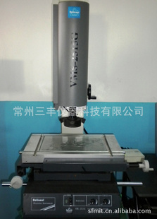 常州万濠VMS-1510标准型影像测量仪江苏1510手动二次元影像仪