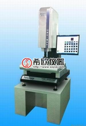 供应CNC自动型影像式测量仪,郑州影像测量仪
