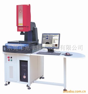 生产东莞VIP400CNC影像测量仪