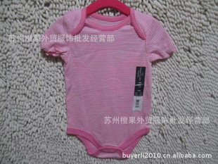 (已售完)童装外贸童装婴儿装哈衣哈衣爬服连体衣