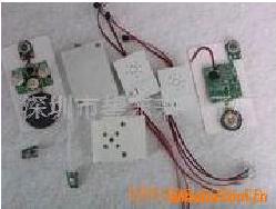 音乐玩具机芯,发声器,录音玩具机芯