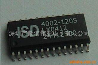ISD4002-120Sɵ·(ͼ)