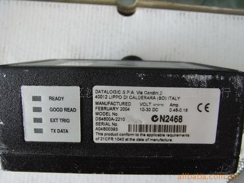 DATLOGICɨDS4600A-2210