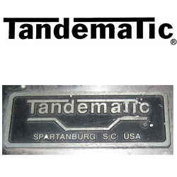 Tandematic()TU43-50E