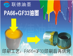ݸHBϵPA66+GF33ӡˢī