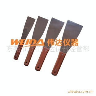 60mm中号高弹性不锈钢墨铲、回墨、(图)