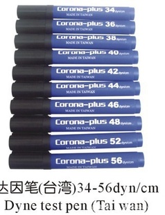 厂家批发台湾电晕笔张力测试笔达因笔corona-plus