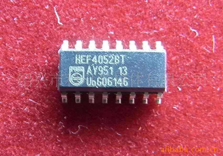 IC/ɵ·/CD4052BM