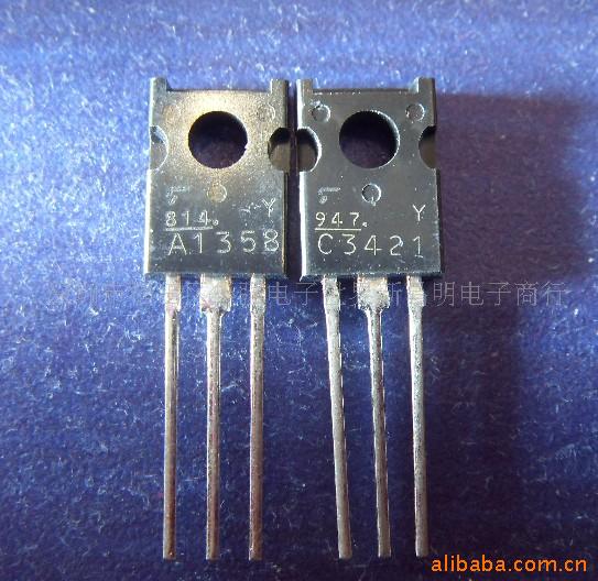 Ƶعʾ2SA1358/2SC3421