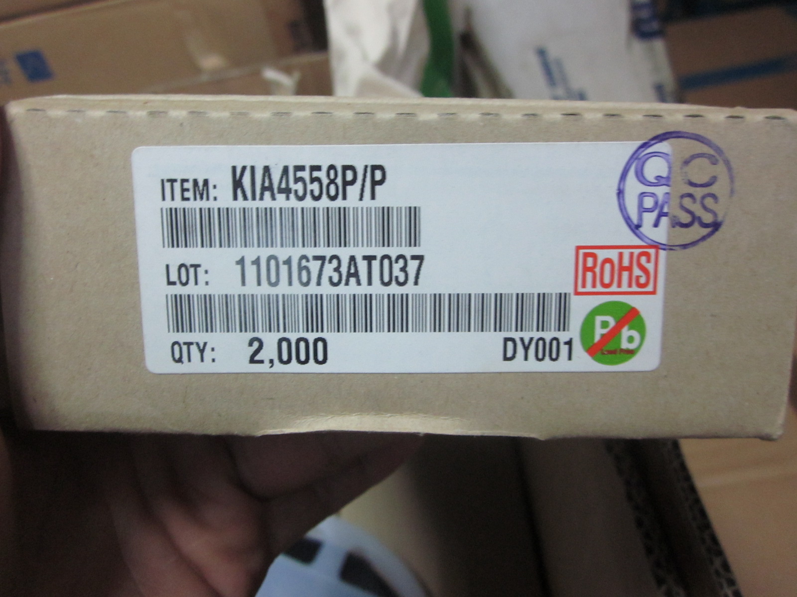 KECƷKIA4558P