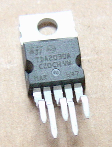 TDA2030Ażɵ·