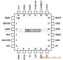DSPICDMS3030AM/FM