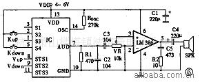 LM386ŵ·