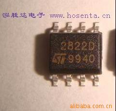 ƵICTDA2822/TDA2822D