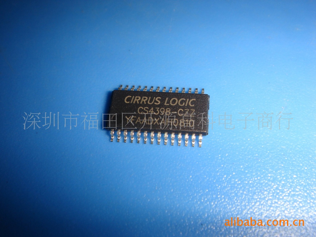 CirrusתCS4398-CZZR