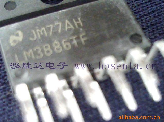 ƵLM3886TF/LM3886