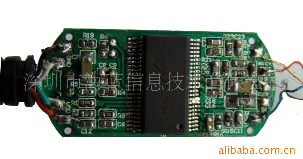 USBư/IC(HT82834R)(ͼ)
