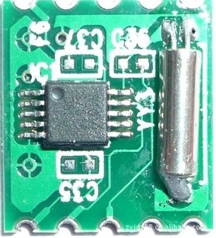 AR1019,RDA5802/5807SI4702ģ