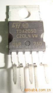 TDA2050Vԭװֻ