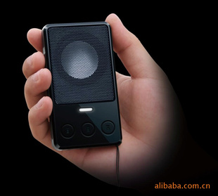 UE音箱圆筒音箱,ipod音箱(礼品音箱)