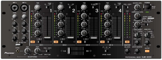 ȷDJM4000DJ̨֧ܻ