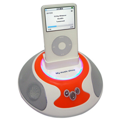 IPOD,IPHONE,MP3音箱SP168