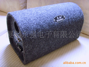 厂家批发8寸隧道形24V对管大功率插卡汽车低音泡汽车音响