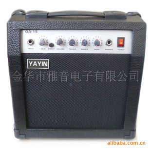 GA-15W